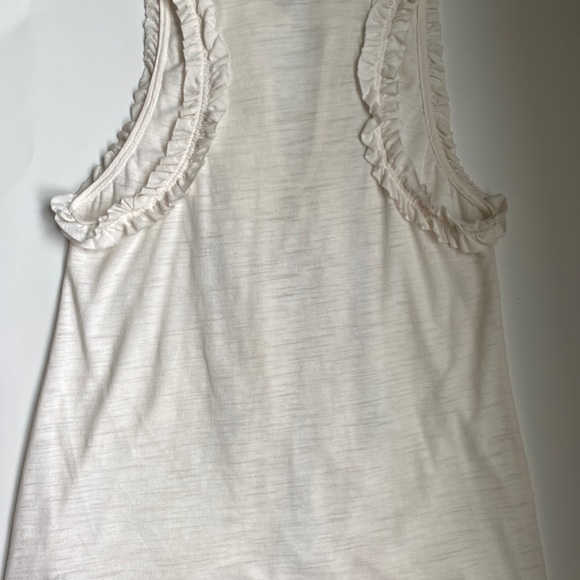 Cute Anthropologie tank - Picture 2 of 2